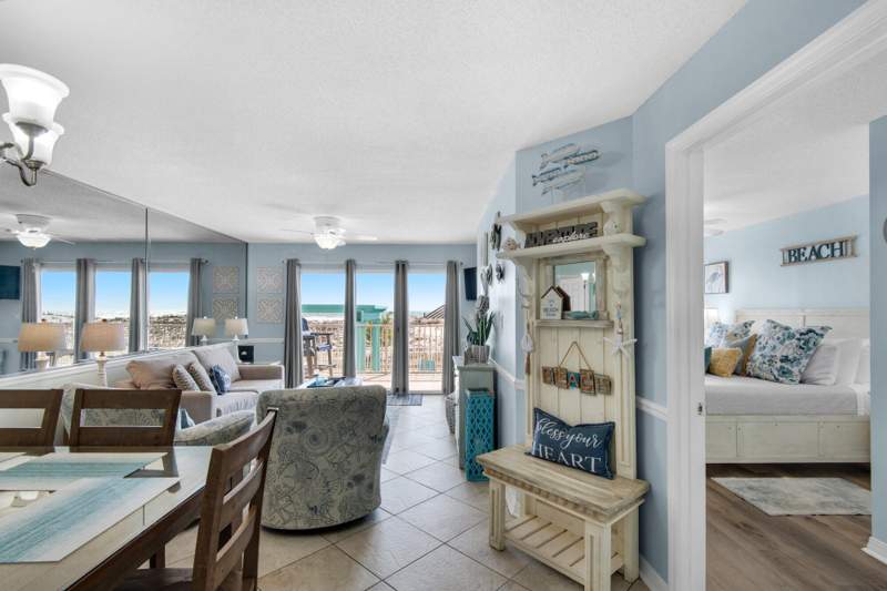2 bedroom Condominium at 376 Santa Rosa Boulevard #115 (2nd floor), Gulf Dunes, Fort Walton Beach — photo 4