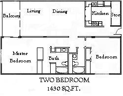 2 bedroom Condominium at 900 Gulf Shore Drive #2022, Shoreline Towers 2, Destin — photo 2