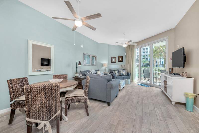 2 bedroom Condominium at 4207 Indian Bayou Trail #2111, The Palms Of Destin Resort & Conference, Destin — photo 3