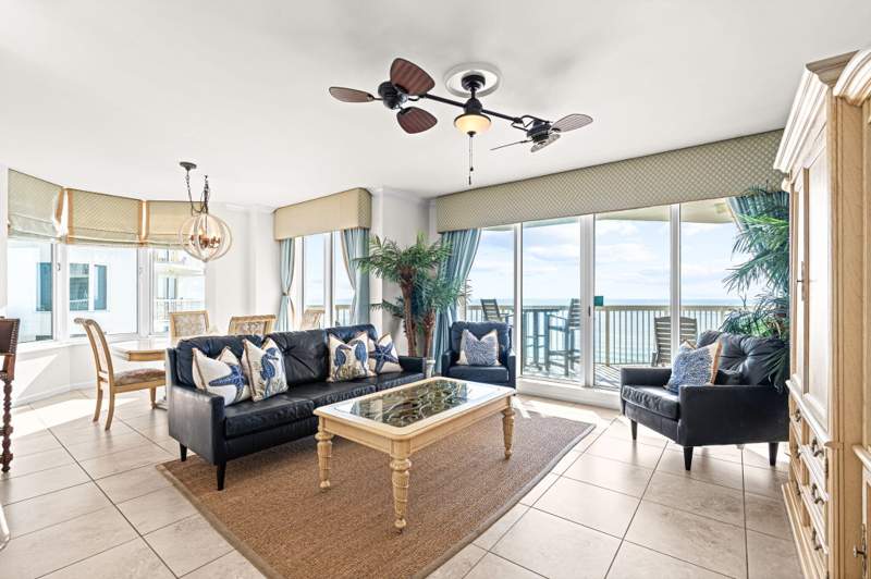 3 bedroom Condominium at 1048 E Highway 98 #1501-W, Silver Beach Towers, Destin — photo 5
