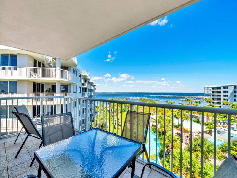 1 bedroom Condominium at 1322 Miracle Strip Parkway #Unit 601, Destin West Pelican, Fort Walton Beach — photo 3