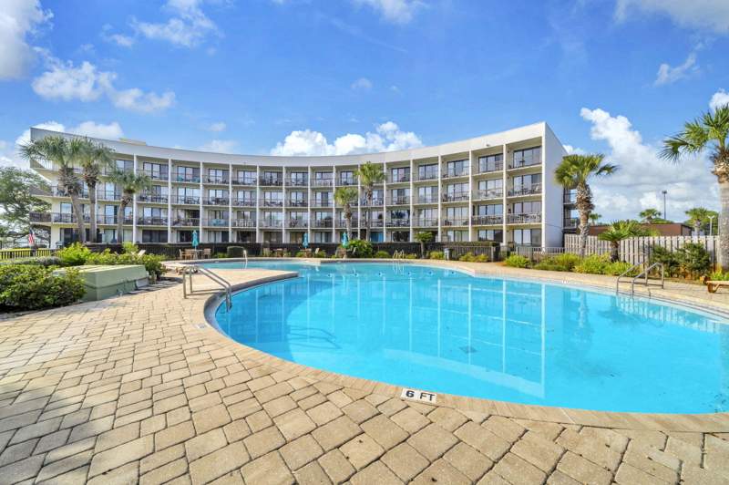 0 bedroom Condominium at 214 SW Miracle Strip Parkway #B104, Pirates Bay Ph 1, Fort Walton Beach — photo 3