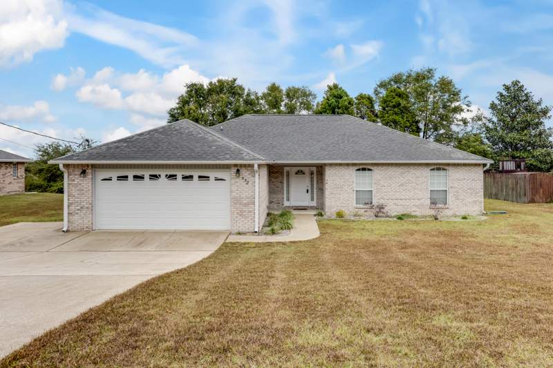 4 bedroom Detached Single Family at 538 Tikell Drive, Antioch Estates S/D 2, Crestview — photo 3