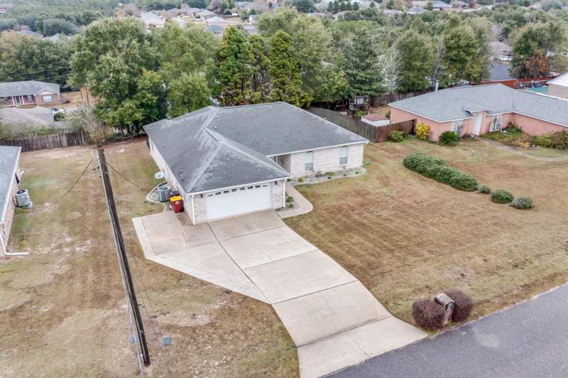 4 bedroom Detached Single Family at 538 Tikell Drive, Antioch Estates S/D 2, Crestview — photo 2