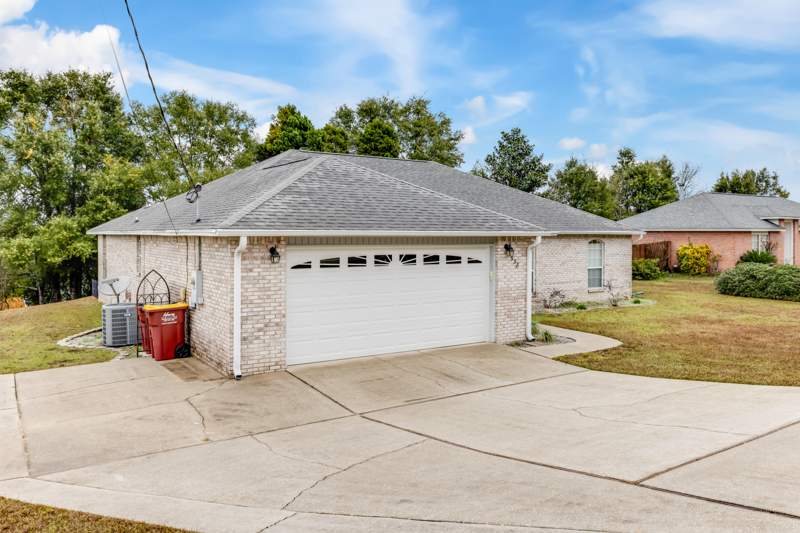 4 bedroom Detached Single Family at 538 Tikell Drive, Antioch Estates S/D 2, Crestview — photo 5