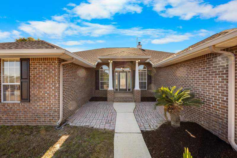 4 bedroom Detached Single Family at 2392 Agerton Street, Silver Creek Estates, Crestview — photo 5