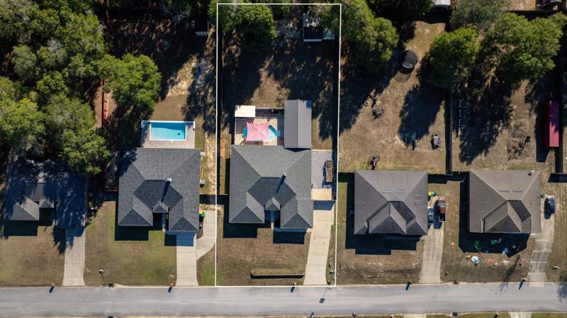 4 bedroom Detached Single Family at 2392 Agerton Street, Silver Creek Estates, Crestview — photo 3