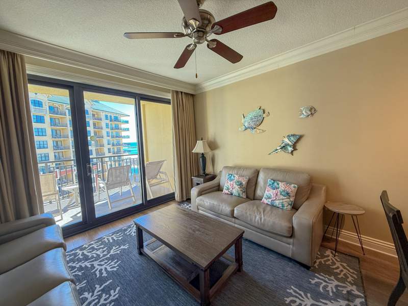 2 bedroom Condominium at 10 Harbor Boulevard #W1021, Emerald Grande, Destin — photo 4