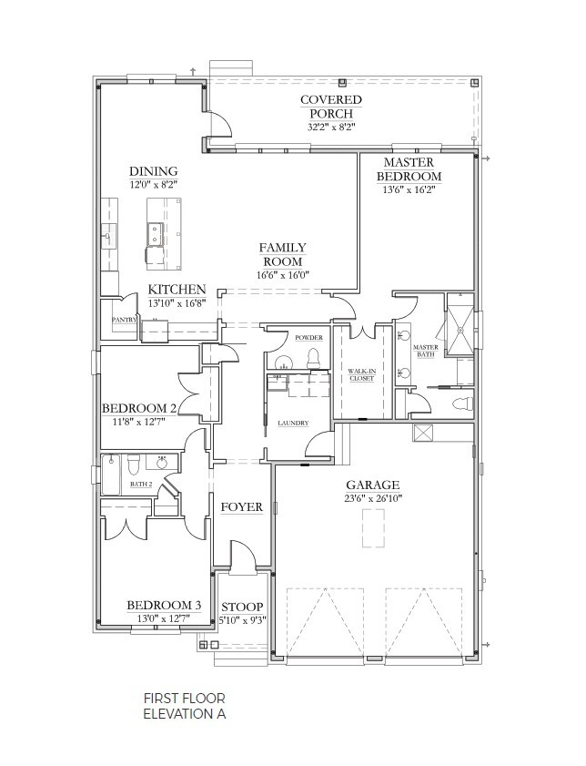 3 bedroom Detached Single Family at 1430 Addie Drive, Addie's Place in Bluewater Bay, Niceville — photo 2