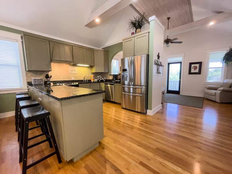 4 bedroom Detached Single Family at 6 E Trigger Trail, Seacrest Beach, Inlet Beach — photo 3