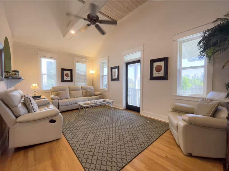 4 bedroom Detached Single Family at 6 E Trigger Trail, Seacrest Beach, Inlet Beach — photo 4