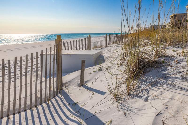 2 bedroom Condominium at 554 Coral Court #Unit 602, Surf Dweller Condo, Fort Walton Beach — photo 3