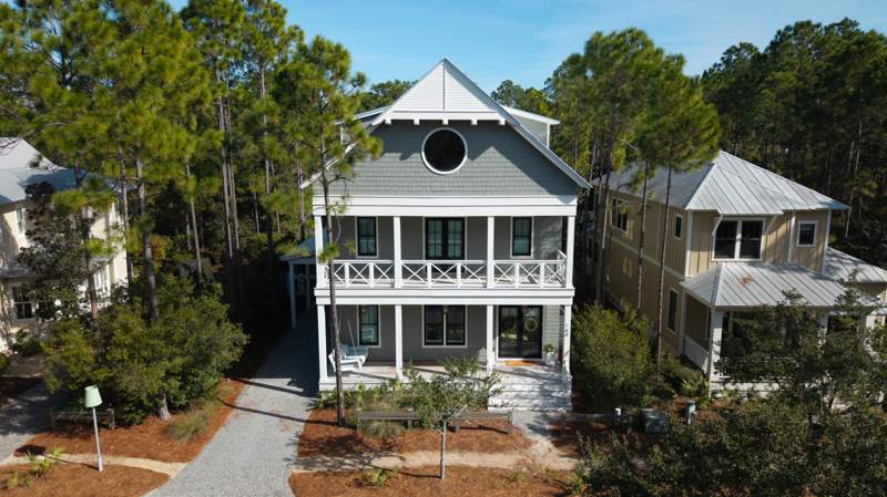 5 bedroom Detached Single Family at 160 Royal Fern Way, Watercolor, Santa Rosa Beach — photo 3