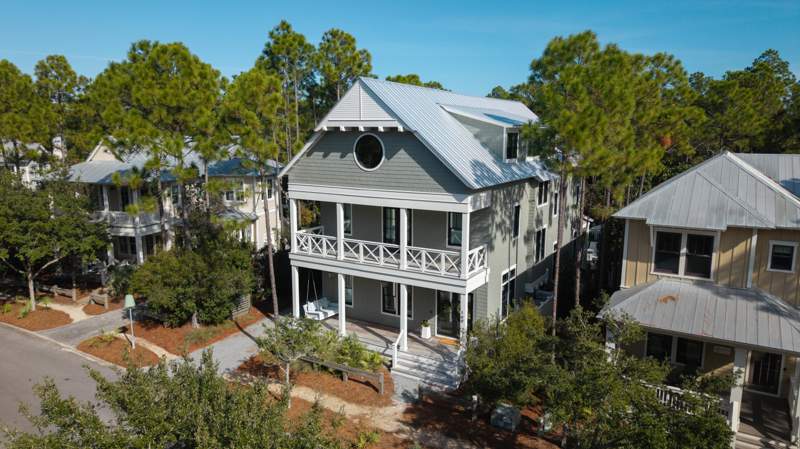 5 bedroom Detached Single Family at 160 Royal Fern Way, Watercolor, Santa Rosa Beach — photo 4
