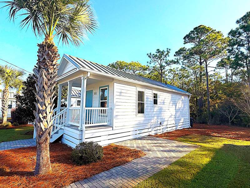 3 bedroom Detached Single Family at 53 Rosin Cup Circle, Mack Bayou Park S/D, Santa Rosa Beach — photo 4