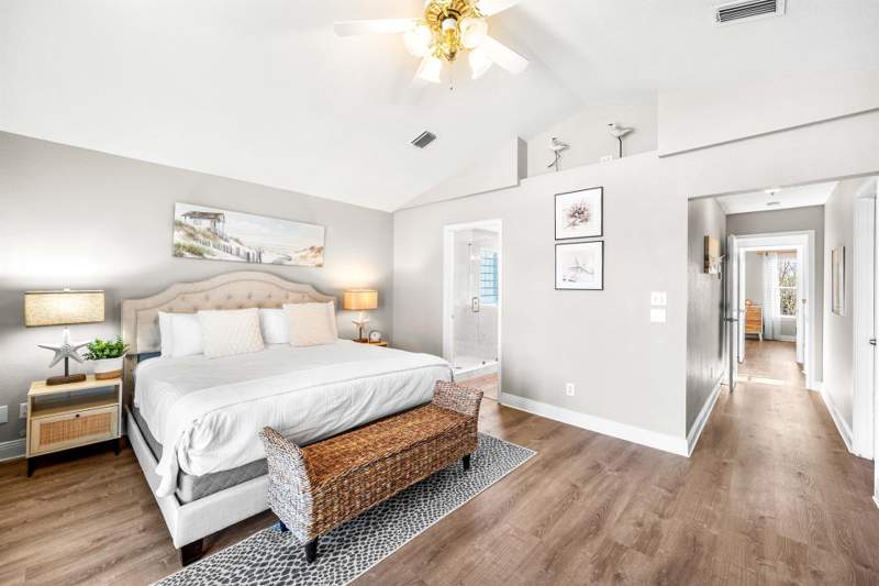 4 bedroom Detached Single Family at 4430 Ocean View Drive, Crystal Shores, Destin — photo 4