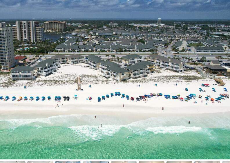 2 bedroom Condominium at 775 Gulf Shore Drive #Unit 3205, Sandpiper Cove Phase Xii, Destin — photo 2
