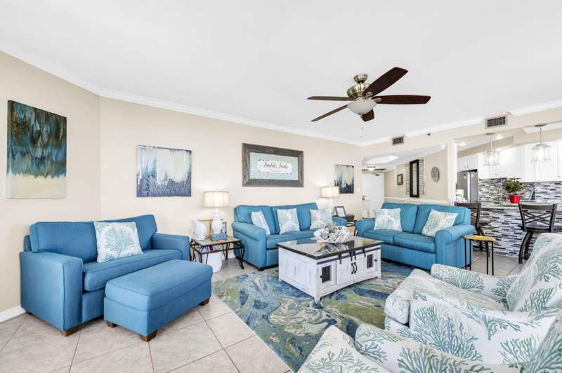 3 bedroom Condominium at 1096 Scenic Gulf Drive #Unit 1012, Destin Surfside Condo, Miramar Beach — photo 5