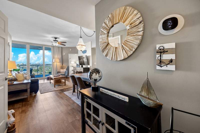 2 bedroom Condominium at 4207 Indian Bayou Trail #21116, The Palms Of Destin, Destin — photo 3