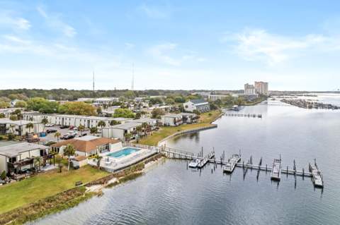308 Miracle Strip Parkway #Unit 19C, Fort Walton Beach FL - photo 18 of 20