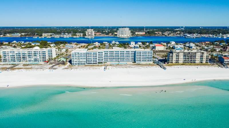 2 bedroom Condominium at 790 Santa Rosa Boulevard #2008, Islander Beach Resort Ph 2, Fort Walton Beach — photo 3
