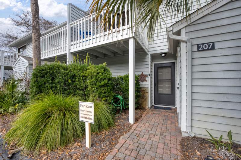 2 bedroom Townhouse at 59 N Myrtle Drive #207, Cassine Gardens T/H Ph 1, Santa Rosa Beach — photo 2
