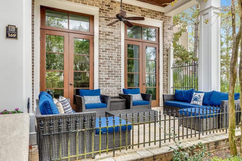 3 bedroom Townhouse at 9201 Market Street Inn #169, Le Jardin, Miramar Beach — photo 3