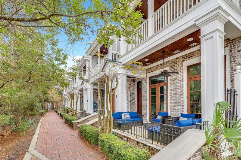 3 bedroom Townhouse at 9201 Market Street Inn #169, Le Jardin, Miramar Beach — photo 5