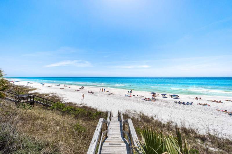 2 bedroom Townhouse at 49 Hinton Bishop Drive ## 4, Seagrove Dune T/H, Santa Rosa Beach — photo 5