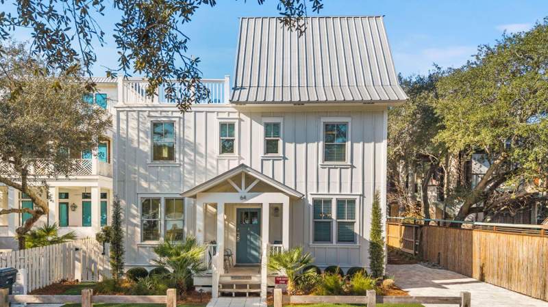 6 bedroom Detached Single Family at 64 Banfill Street, Grayton Beach, Santa Rosa Beach — photo 3
