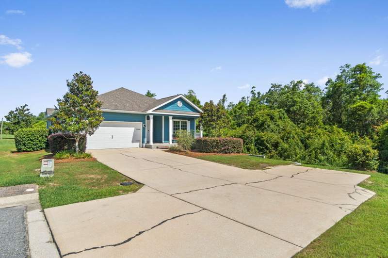 3 bedroom Detached Single Family at 499 Fanny Ann Way, Hammock Bay, Freeport — photo 3