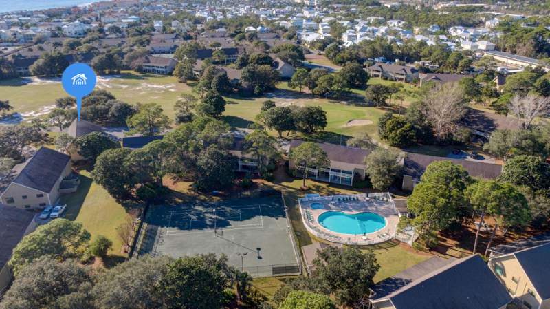 2 bedroom Condominium at 764 Seascape Drive #Unit 16A, Seascape Condo Ph 6B Ph 1, Miramar Beach — photo 3