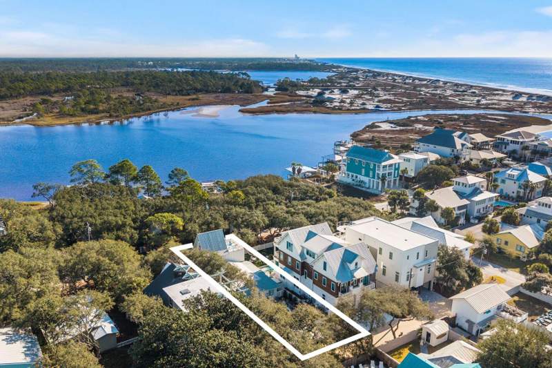 6 bedroom Detached Single Family at 64 Banfill Street, Grayton Beach, Santa Rosa Beach — photo 2