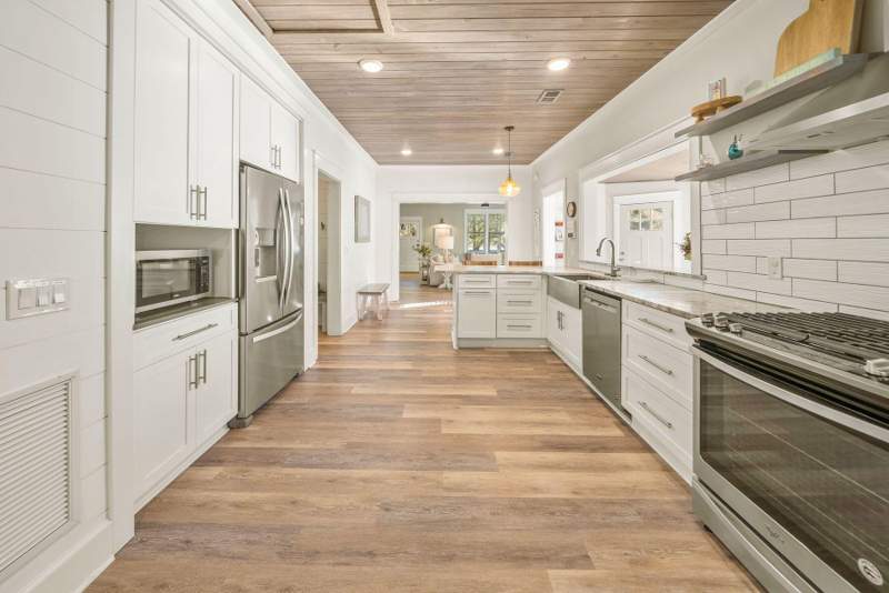 6 bedroom Detached Single Family at 64 Banfill Street, Grayton Beach, Santa Rosa Beach — photo 5