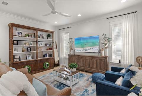 224 Carson Oaks Lane, Santa Rosa Beach FL - photo 7 of 27