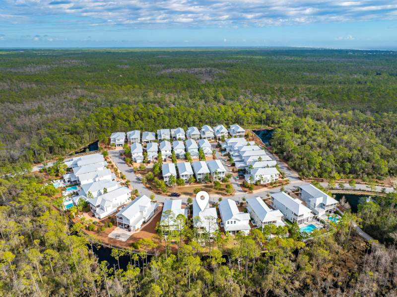 4 bedroom Detached Single Family at 1101 Sandgrass Boulevard, Naturewalk At Seagrove, Santa Rosa Beach — photo 4