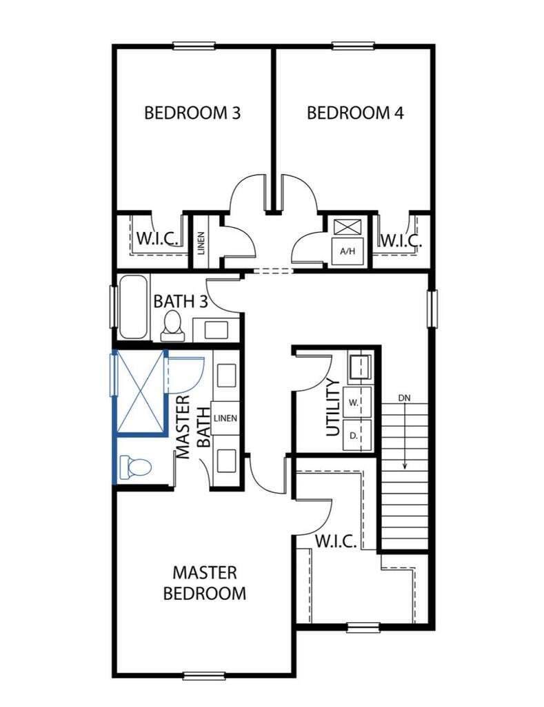 4 bedroom Detached Single Family at 412 Marsh Deer Run, Deer Moss Creek, Niceville — photo 3