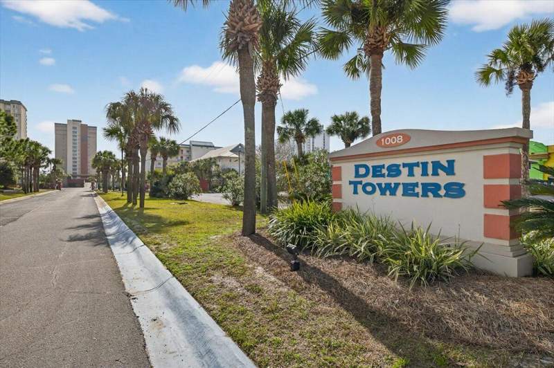 2 bedroom Condominium at 1008 E Highway 98 #168, Destin Towers, Destin — photo 4