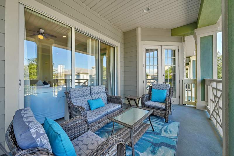2 bedroom Condominium at 2325 Crystal Cove Lane #325, Crystal Cove, Miramar Beach — photo 2