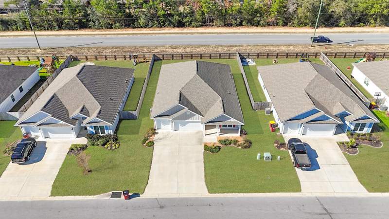 4 bedroom Detached Single Family at 722 Quintana Street, Shoal River Landing Phase 2A, Crestview — photo 3