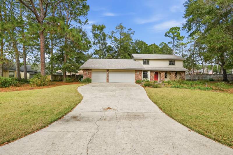 4 bedroom Detached Single Family at 8 Kristin Circle, Rocky Bayou Country Club Estates 3, Niceville — photo 2