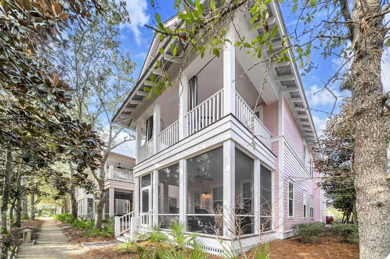 4 bedroom Detached Single Family at 97 E Summersweet Lane, Watercolor, Santa Rosa Beach — photo 3