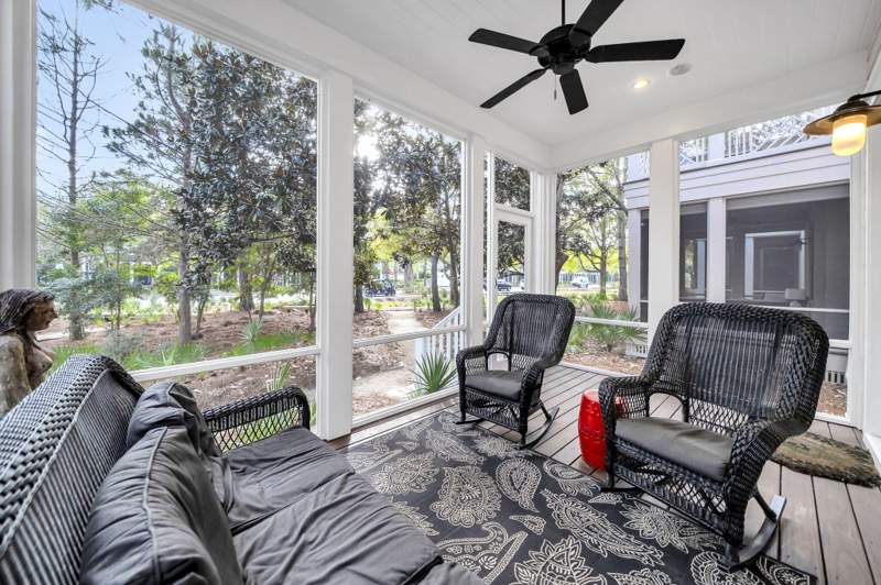 4 bedroom Detached Single Family at 97 E Summersweet Lane, Watercolor, Santa Rosa Beach — photo 5