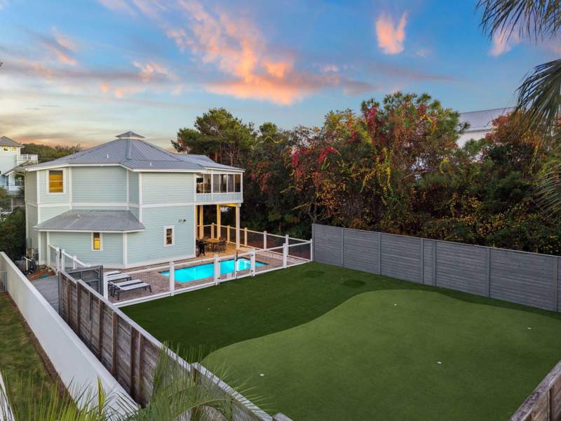 4 bedroom Detached Single Family at 59 Montigo Avenue, Gulf Manor 1st Addn, Santa Rosa Beach — photo 4