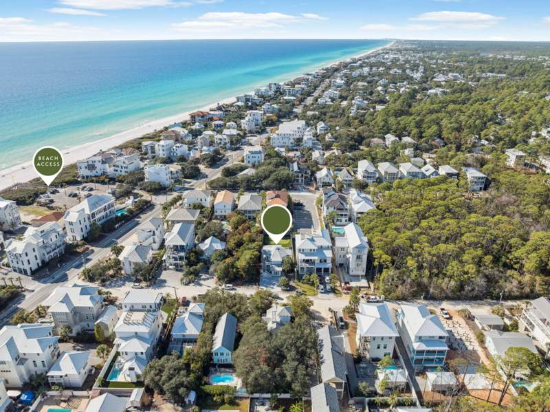 4 bedroom Detached Single Family at 59 Montigo Avenue, Gulf Manor 1st Addn, Santa Rosa Beach — photo 2