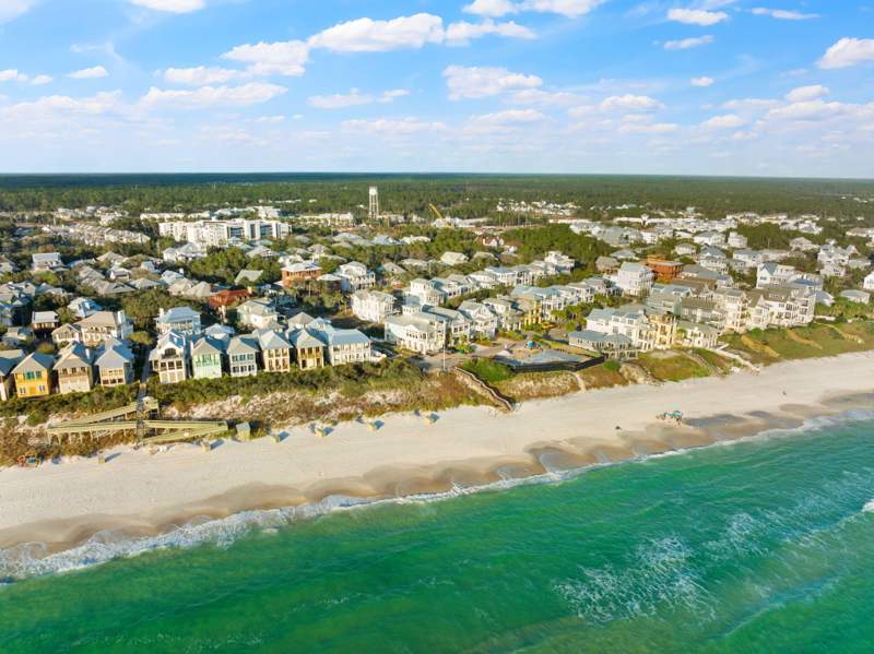 4 bedroom Detached Single Family at 106 N Winston Lane, Costa Carina, Inlet Beach — photo 5