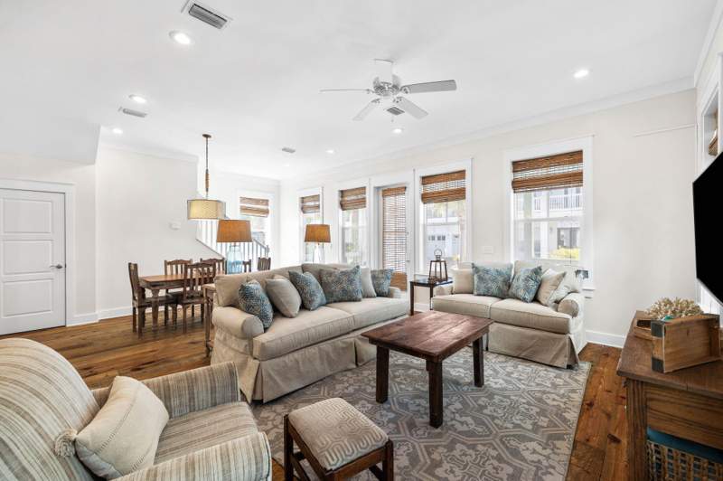 4 bedroom Detached Single Family at 178 W Seacrest Beach Boulevard, Seacrest Beach, Inlet Beach — photo 2