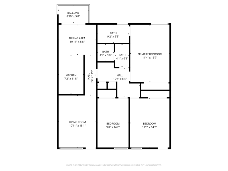 3 bedroom Condominium at 210 Pelham Road #Unit 220A, Pier One Condo, Fort Walton Beach — photo 4
