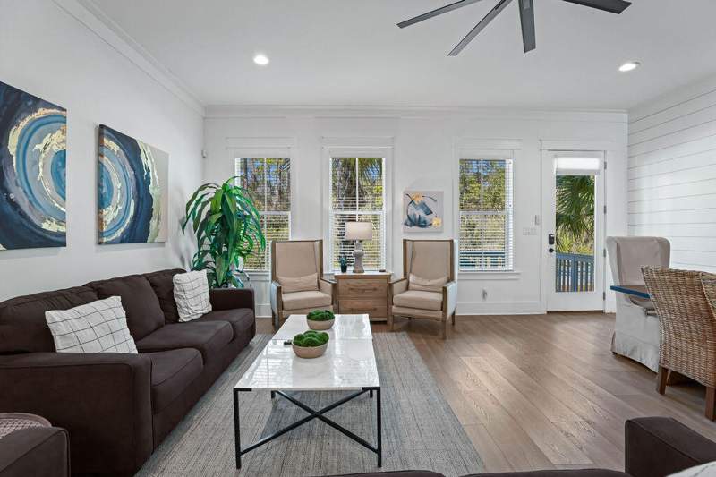 5 bedroom Detached Single Family at 245 Redbud Lane, Treetop Village, Inlet Beach — photo 5