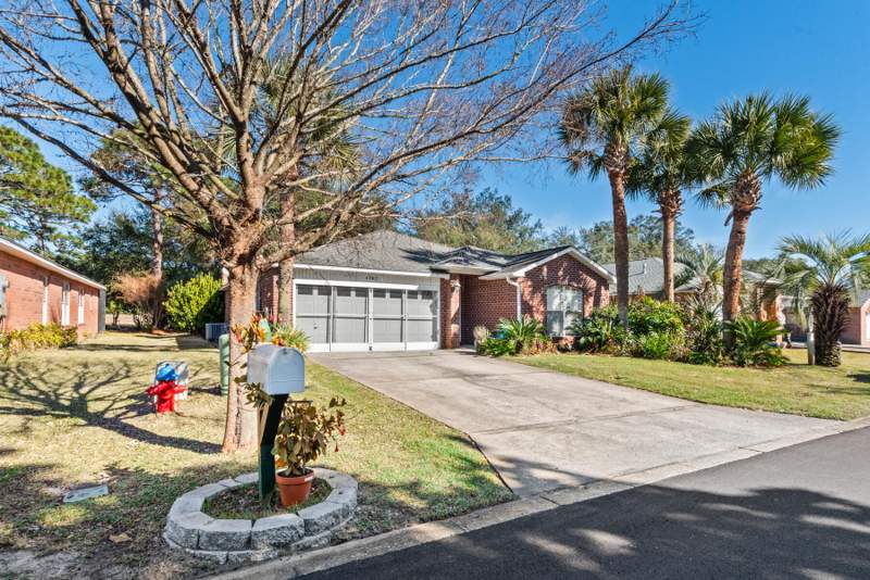3 bedroom Detached Single Family at 4267 Armadillo Trail, Magnolia Plantation At Bluewater Bay, Niceville — photo 2